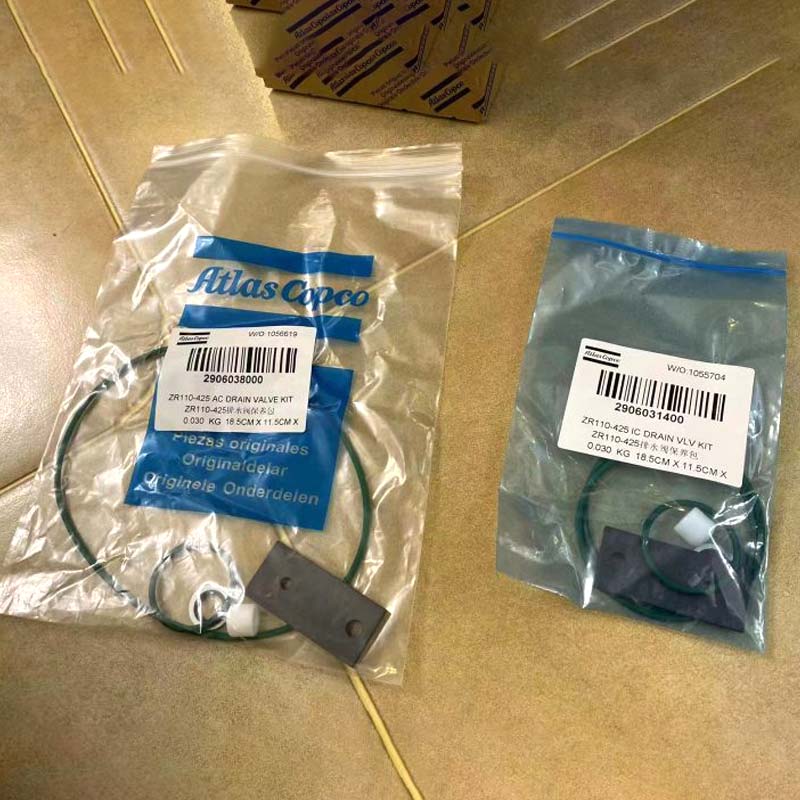 Elektronisk dräneringssats 115V 2901146551