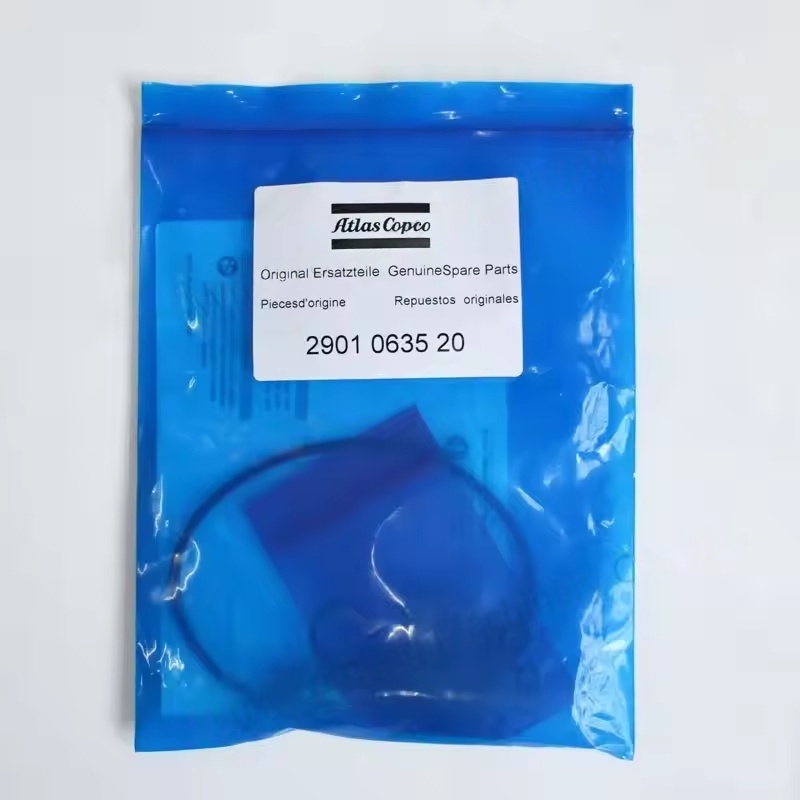 Original 2901063520 Atlas Copco EWD330 Elektronisk dräneringsventil Solenoidventilunderhållssats