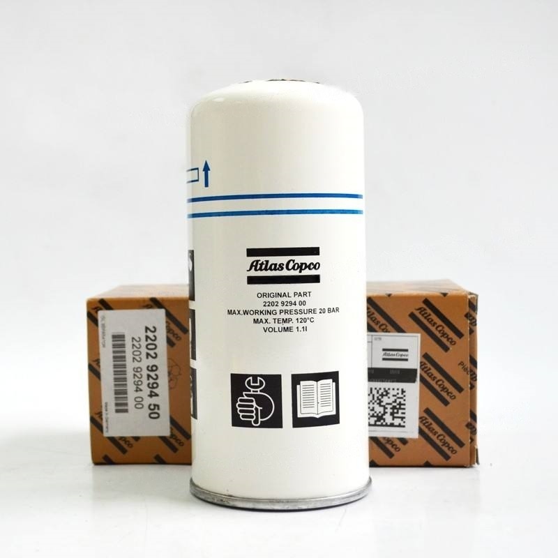 Original Atlas Copco 2903775400 Luftkompressoroljeseparator