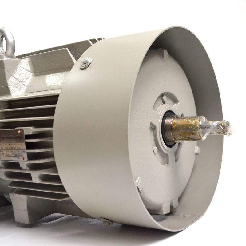 Original Sverige Atlas Copco Air Compressor Machines Reservdelar Fan Motor